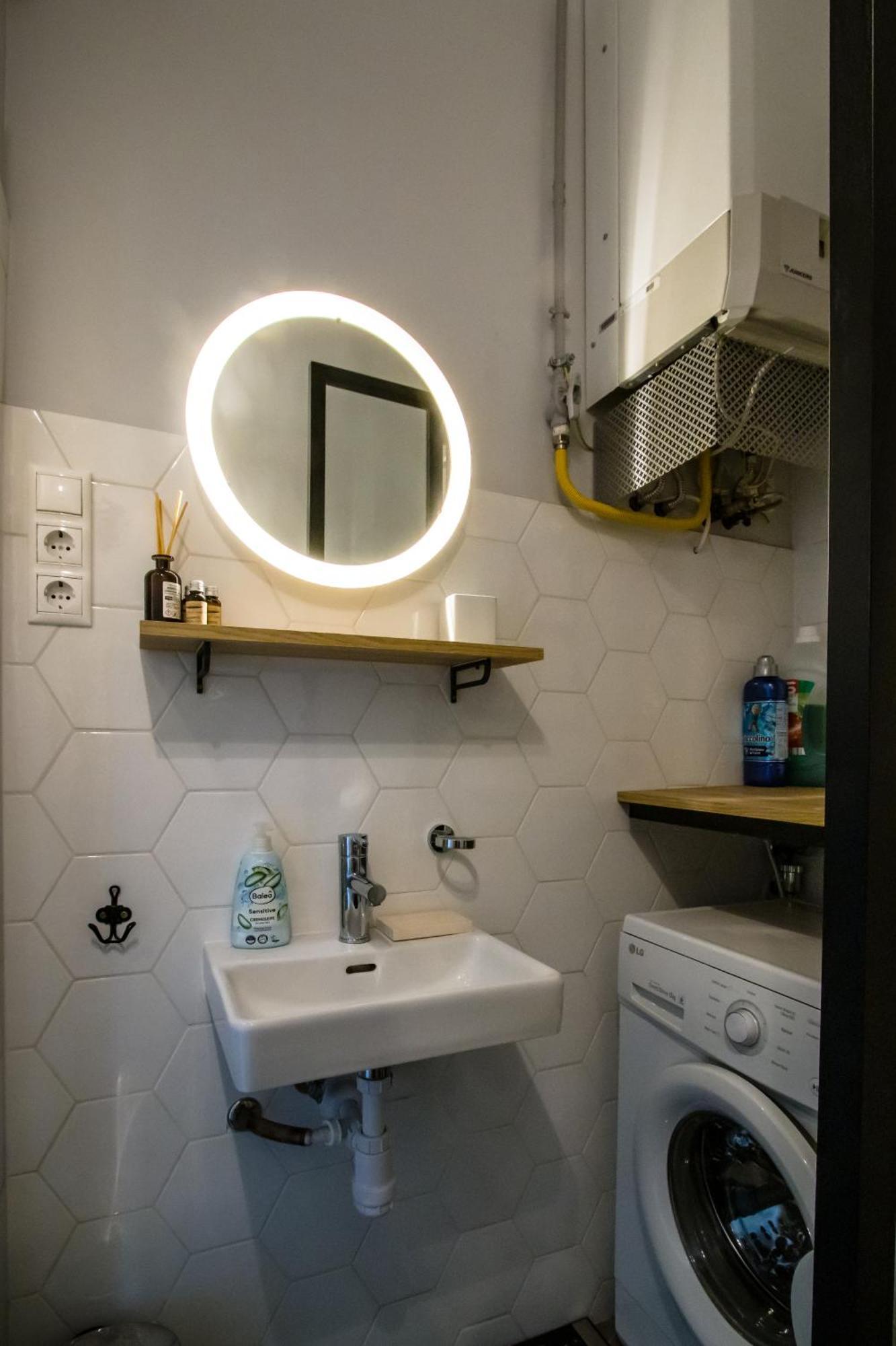 Wilson'S Oktogon Square Suite Apartment บูดาเปสต์ ภายนอก รูปภาพ