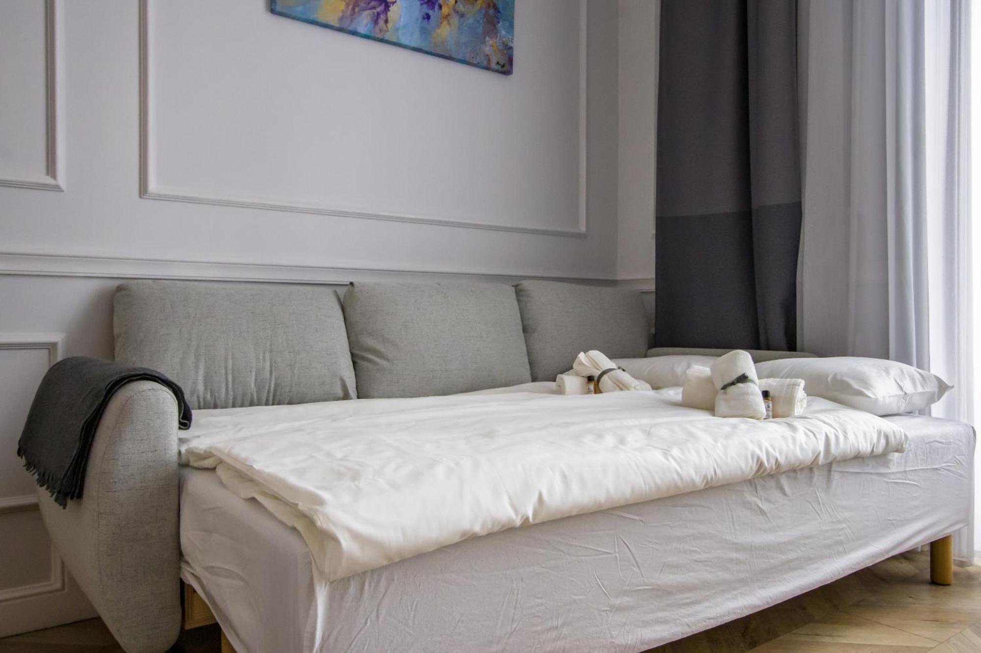 Wilson'S Oktogon Square Suite Apartment บูดาเปสต์ ภายนอก รูปภาพ
